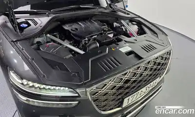 Genesis GV70 2025 2.5 Автомат в Москве № 930275, миниатюра 5
