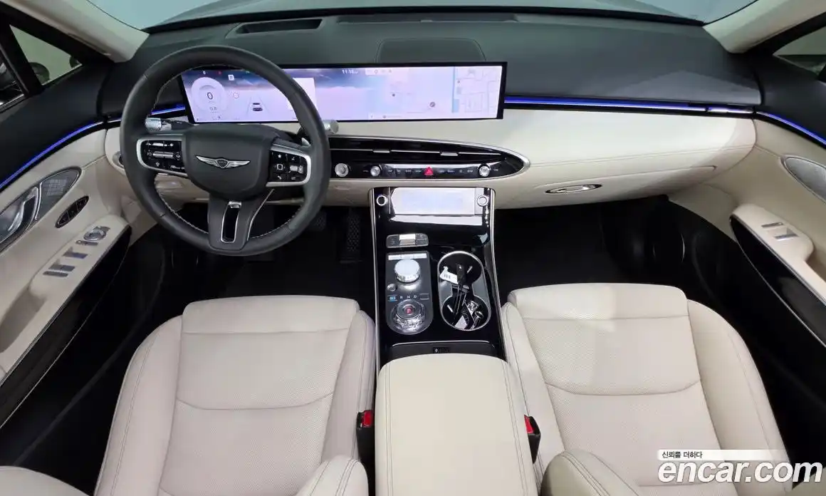 Genesis GV70 2025 2.5 Автомат в Москве № 930275, фото 6