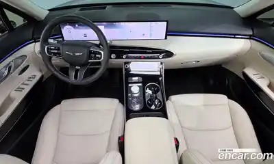 Genesis GV70 2025 2.5 Автомат в Москве № 930275, миниатюра 6