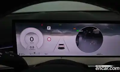 Genesis GV70 2025 2.5 Автомат в Москве № 930275, миниатюра 7