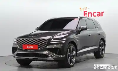 Genesis GV80, 2024