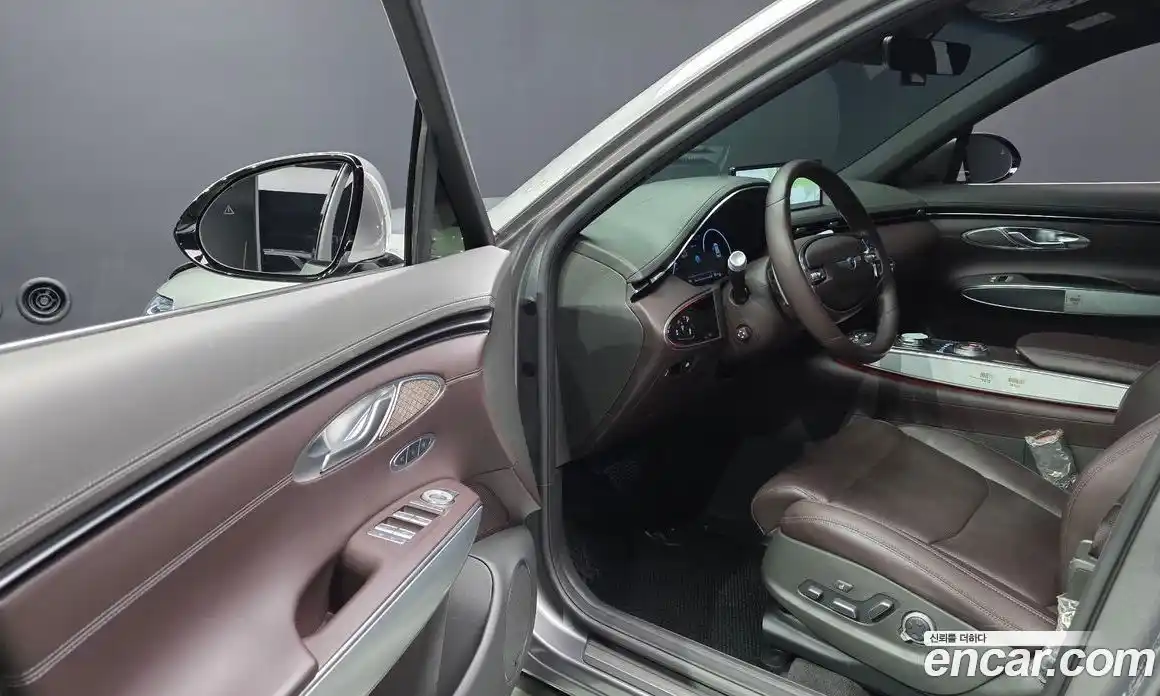 Genesis GV70 2021 2.5 Автомат в Москве № 930693, фото 11