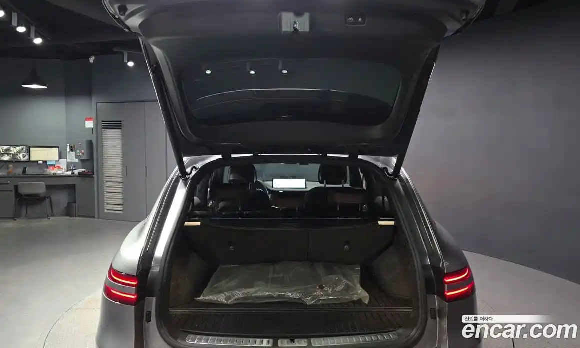 Genesis GV70 2021 2.5 Автомат в Москве № 930693, фото 20