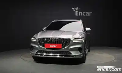 Genesis GV70 2021 2.5 Автомат в Москве № 930693, миниатюра 3