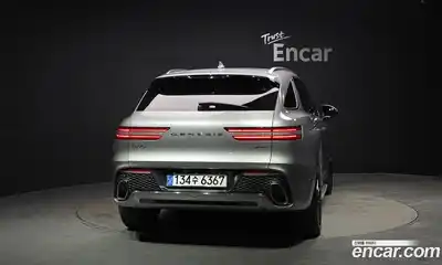 Genesis GV70 2021 2.5 Автомат в Москве № 930693, миниатюра 4