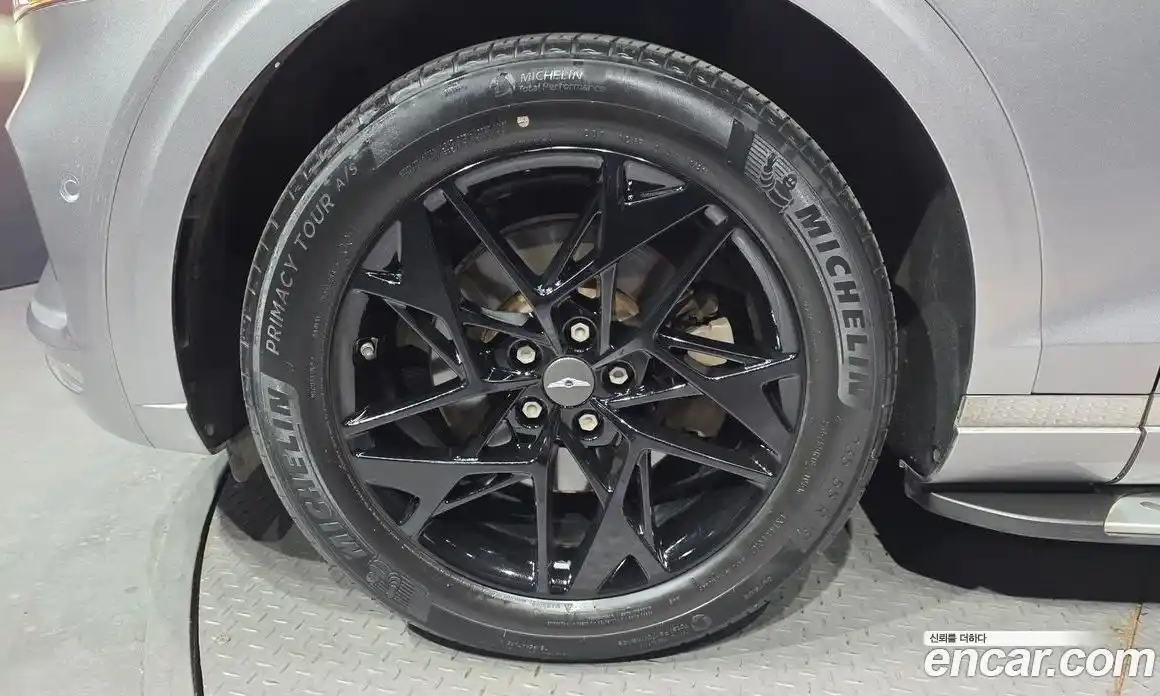 Genesis GV70 2021 2.5 Автомат в Москве № 930693, фото 5