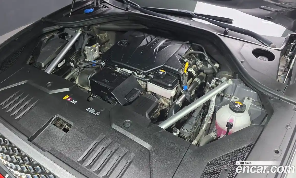 Genesis GV70 2021 2.5 Автомат в Москве № 930693, фото 6