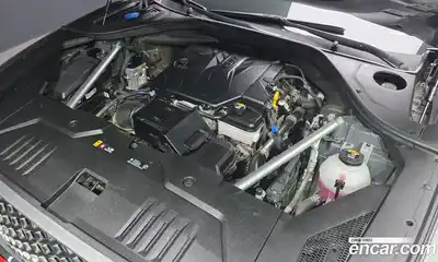 Genesis GV70 2021 2.5 Автомат в Москве № 930693, миниатюра 6