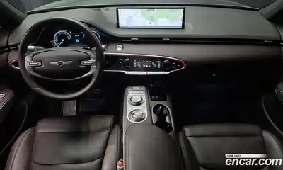 Genesis GV70 2021 2.5 Автомат в Москве № 930693, миниатюра 7