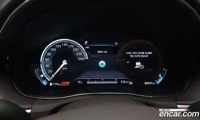 Genesis GV70 2021 2.5 Автомат в Москве № 930693, миниатюра 8