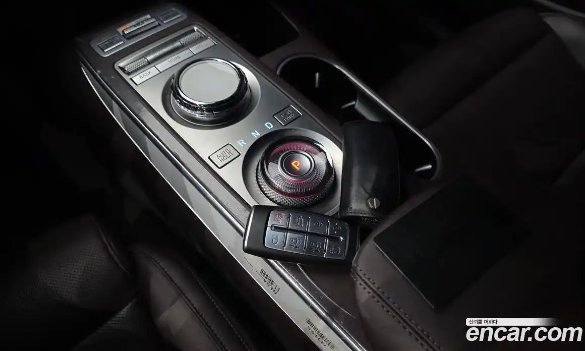 Genesis GV70 2021 2.5 Автомат в Москве № 930693, фото 9