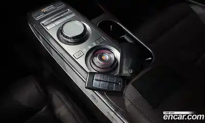 Genesis GV70 2021 2.5 Автомат в Москве № 930693, миниатюра 9