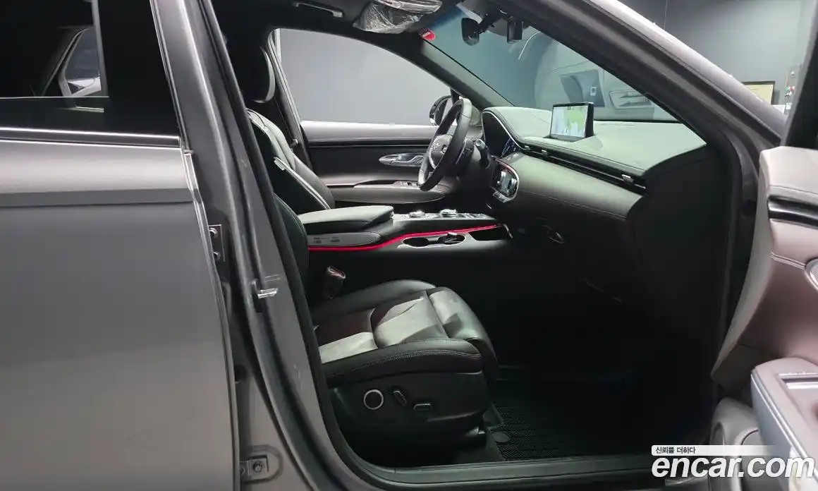 Genesis GV70 2021 2.5 Автомат в Москве № 930693, фото 10