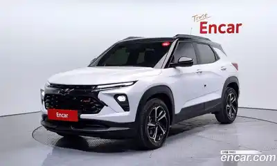 Chevrolet TrailBlazer, 2026
