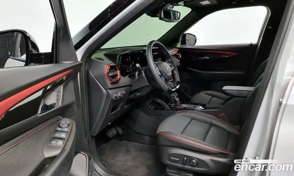 Chevrolet TrailBlazer 2026 1.3 гидро в Москве, фото 11