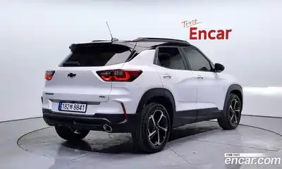Chevrolet TrailBlazer 2026 1.3 гидро в Москве, миниатюра 2