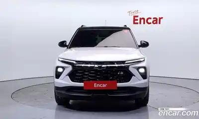 Chevrolet TrailBlazer 2026 1.3 гидро в Москве, миниатюра 3