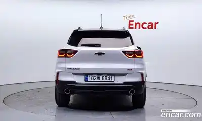 Chevrolet TrailBlazer 2026 1.3 гидро в Москве, миниатюра 4