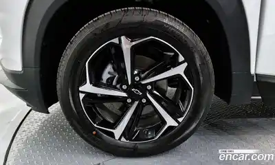 Chevrolet TrailBlazer 2026 1.3 гидро в Москве, миниатюра 5