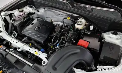 Chevrolet TrailBlazer 2026 1.3 гидро в Москве, миниатюра 6