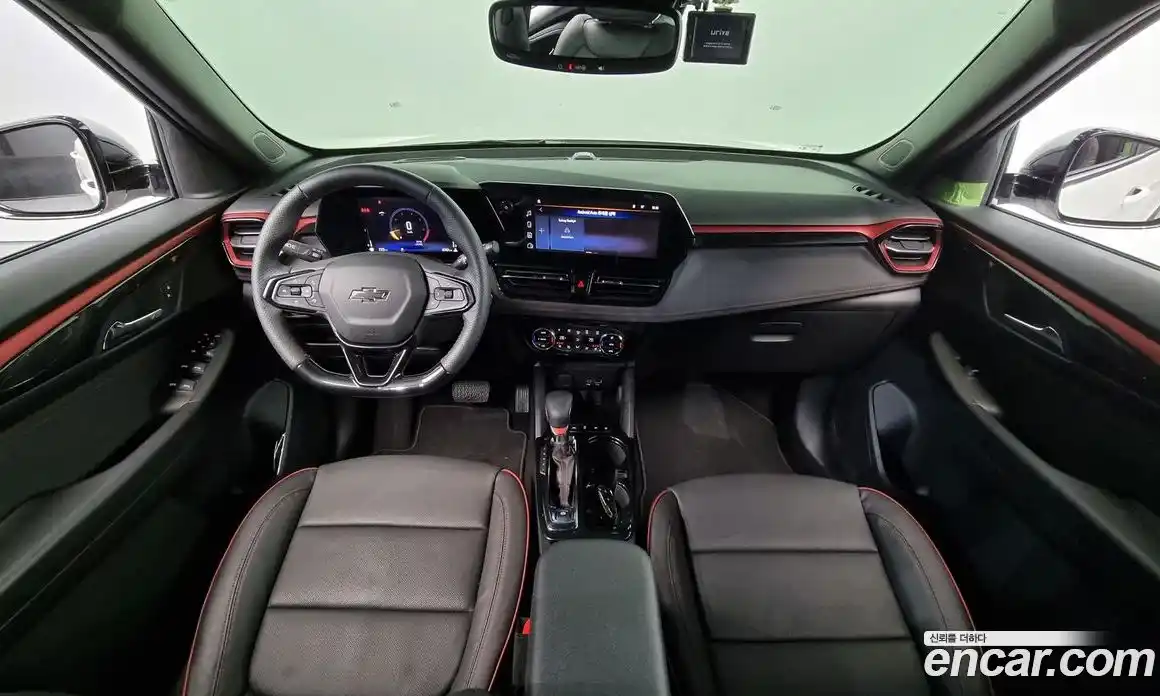 Chevrolet TrailBlazer 2026 1.3 гидро в Москве, фото 7