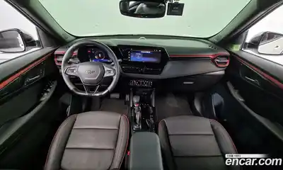 Chevrolet TrailBlazer 2026 1.3 гидро в Москве, миниатюра 7