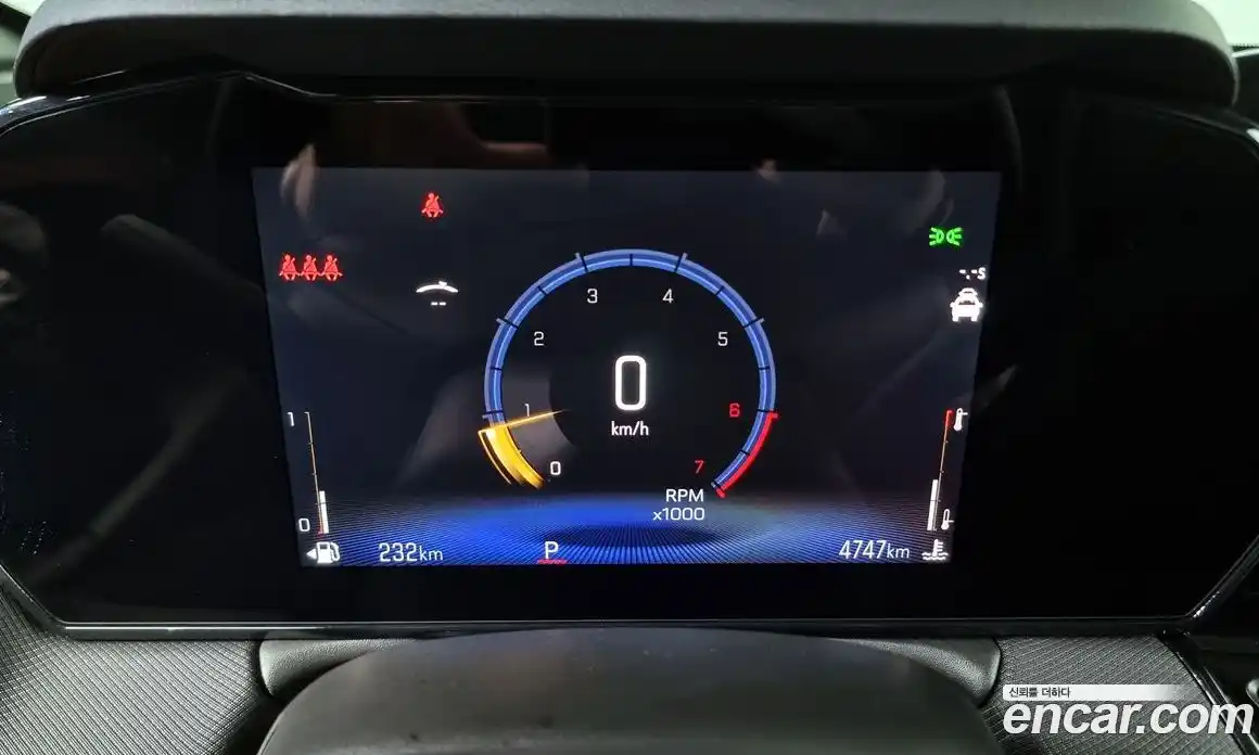 Chevrolet TrailBlazer 2026 1.3 гидро в Москве, фото 8