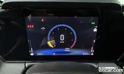 Chevrolet TrailBlazer 2026 1.3 гидро в Москве, миниатюра 8