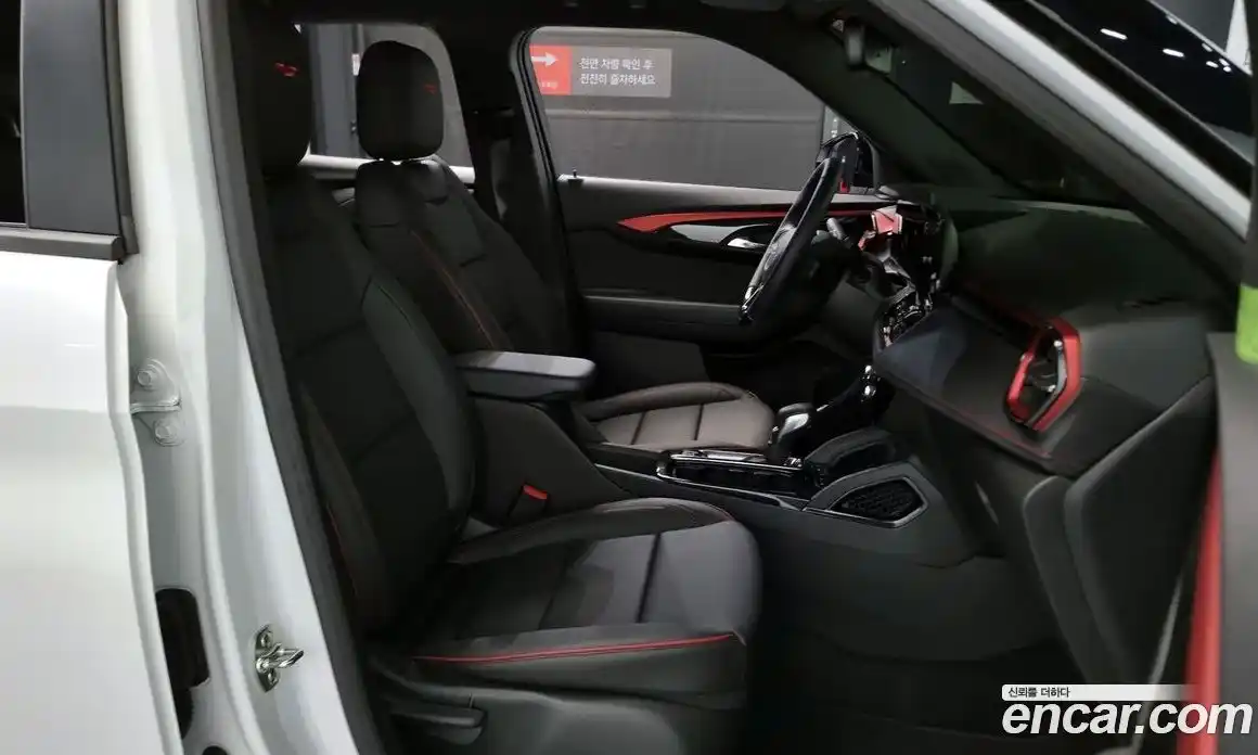 Chevrolet TrailBlazer 2026 1.3 гидро в Москве, фото 10