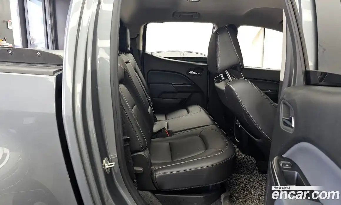 Chevrolet Colorado 2021 3.6 гидро в Москве, фото 12
