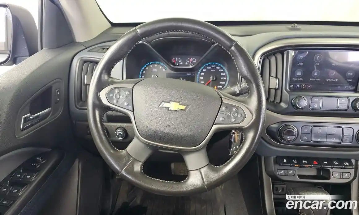 Chevrolet Colorado 2021 3.6 гидро в Москве, фото 13