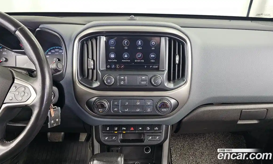 Chevrolet Colorado 2021 3.6 гидро в Москве, фото 14