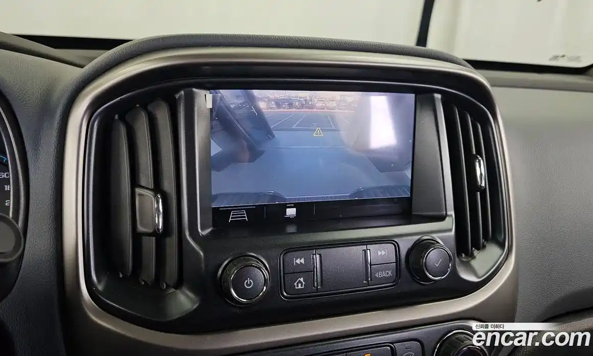 Chevrolet Colorado 2021 3.6 гидро в Москве, фото 15
