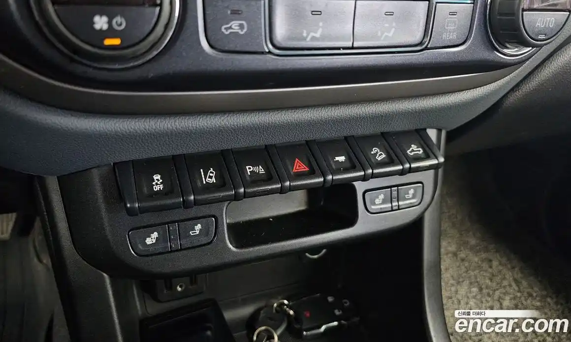 Chevrolet Colorado 2021 3.6 гидро в Москве, фото 16