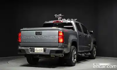 Chevrolet Colorado 2021 3.6 гидро в Москве, миниатюра 2