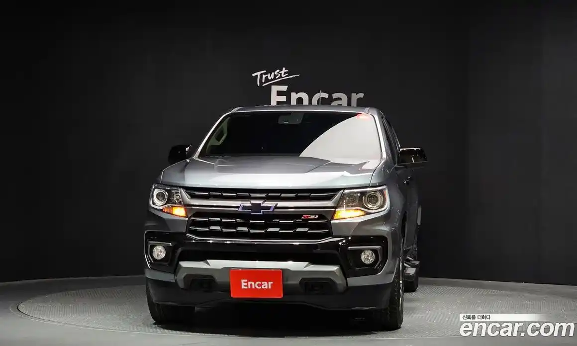 Chevrolet Colorado 2021 3.6 гидро в Москве, фото 3