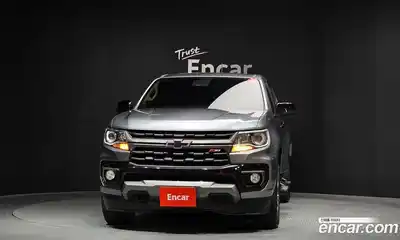 Chevrolet Colorado 2021 3.6 гидро в Москве, миниатюра 3