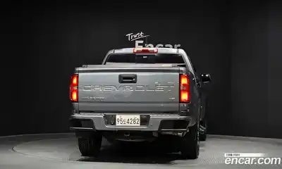 Chevrolet Colorado 2021 3.6 гидро в Москве, миниатюра 4
