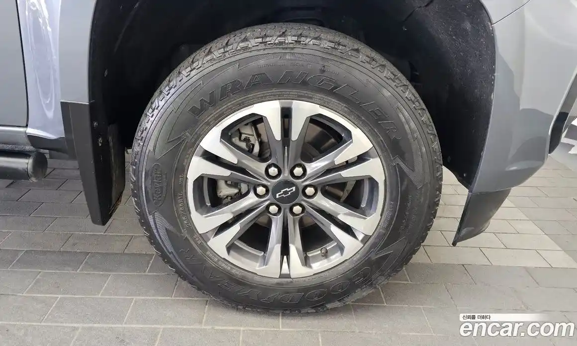 Chevrolet Colorado 2021 3.6 гидро в Москве, фото 5