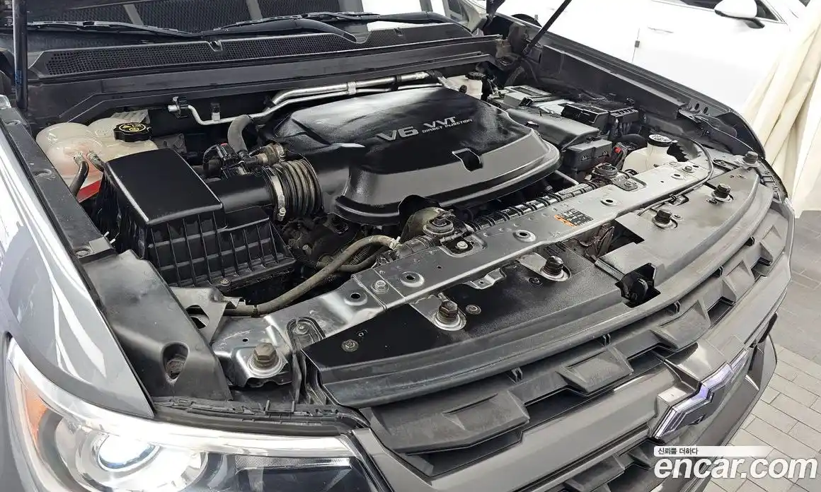 Chevrolet Colorado 2021 3.6 гидро в Москве, фото 6
