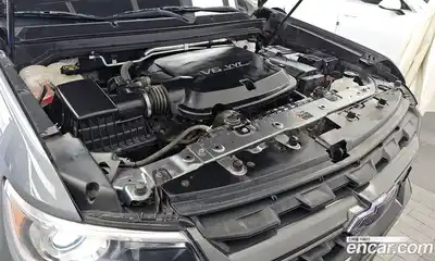 Chevrolet Colorado 2021 3.6 гидро в Москве, миниатюра 6