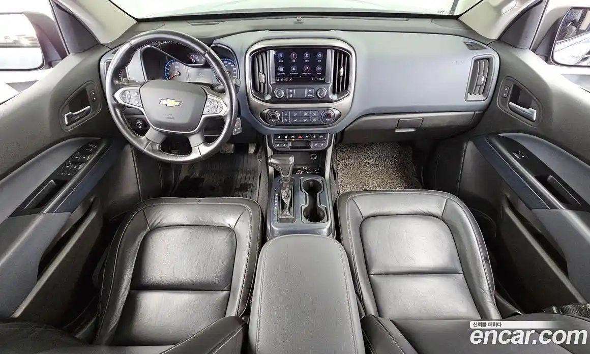 Chevrolet Colorado 2021 3.6 гидро в Москве, фото 7