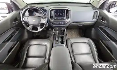 Chevrolet Colorado 2021 3.6 гидро в Москве, миниатюра 7