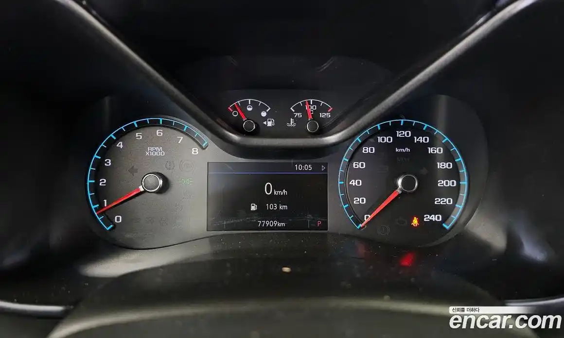 Chevrolet Colorado 2021 3.6 гидро в Москве, фото 8