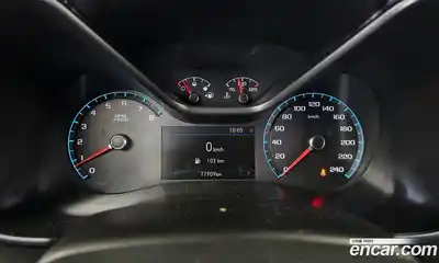Chevrolet Colorado 2021 3.6 гидро в Москве, миниатюра 8