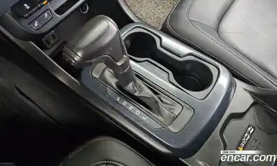 Chevrolet Colorado 2021 3.6 гидро в Москве, миниатюра 9