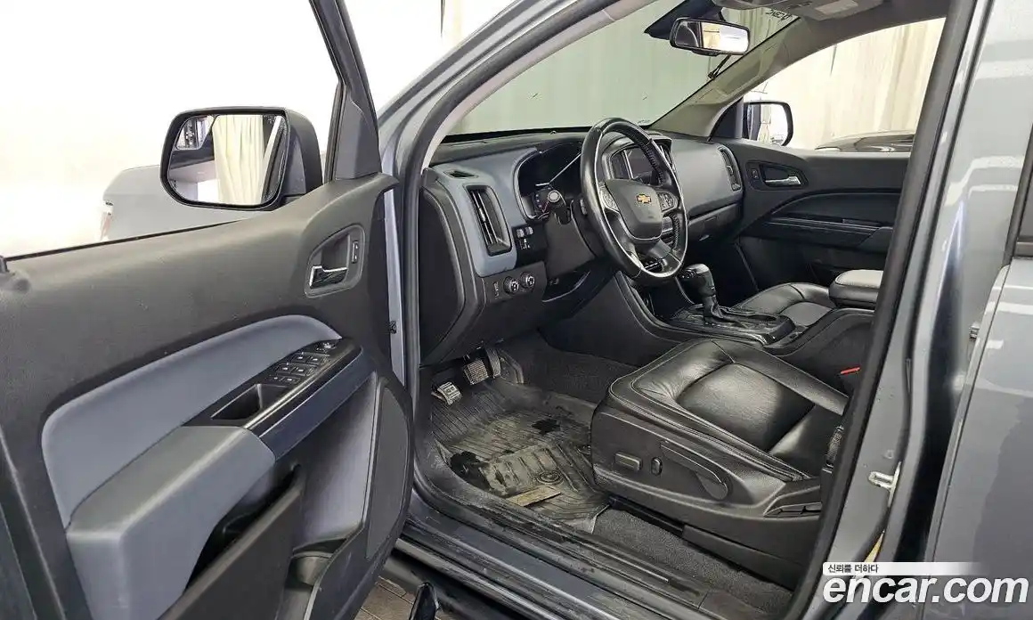 Chevrolet Colorado 2021 3.6 гидро в Москве, фото 10