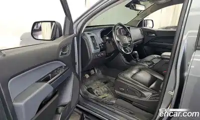 Chevrolet Colorado 2021 3.6 гидро в Москве, миниатюра 10