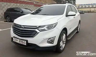 Chevrolet Equinox 2WD 프리미어 익스클루시브