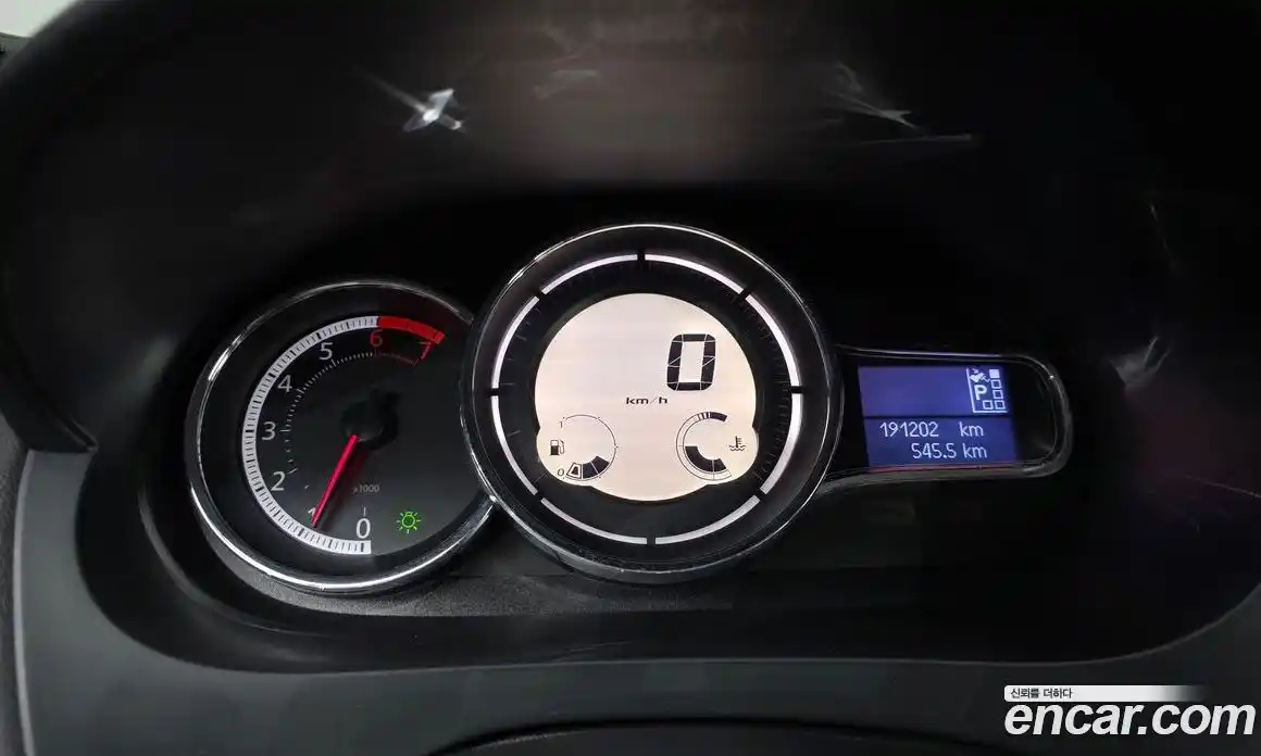 Renault SM3 2018 1.6 гидро в Москве, фото 7